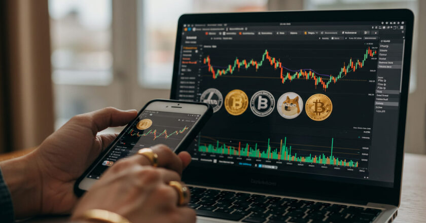 Cripto é o Futuro: Entenda Como as Criptomoedas Estão Transformando o Mercado Financeiro