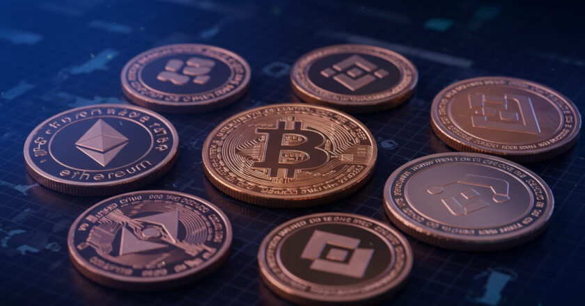 Como o Ethereum Está Moldando o Futuro das Finanças Digitais