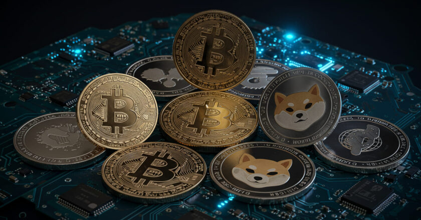 Como o Bitcoin Está Transformando o Mercado Financeiro em 2025