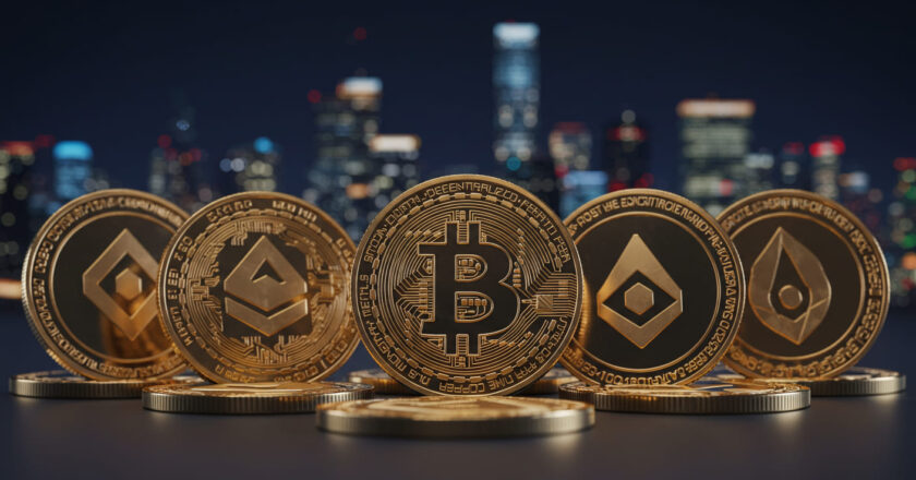 XRP e Blockchain: Como a Criptomoeda Está Revolucionando Transações Financeiras