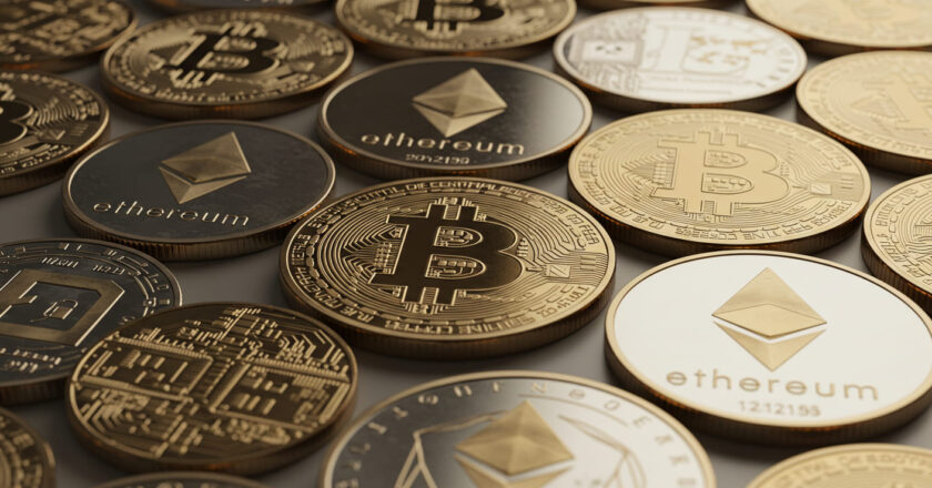 XRP vs Bitcoin e Ethereum: Qual Criptomoeda Oferece Mais Potencial?
