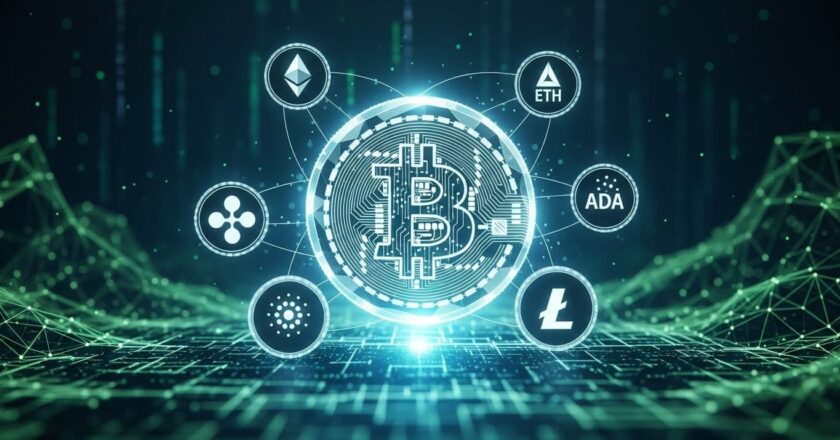 Cripto para Iniciantes: Passo a Passo para Entrar no Mercado