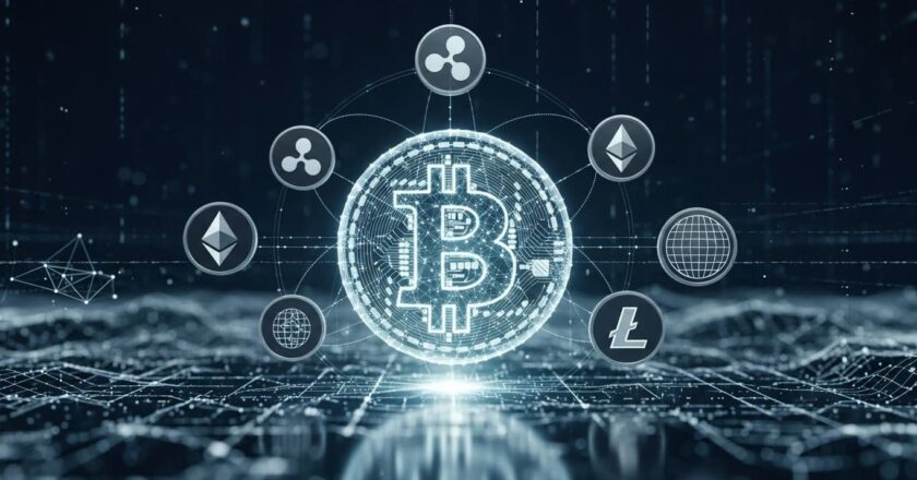 Cotações de Criptomoedas: O Que Você Precisa Saber Agora