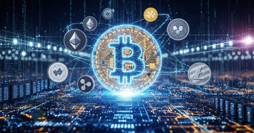 Confira Como Estão as Principais Criptomoedas Hoje
