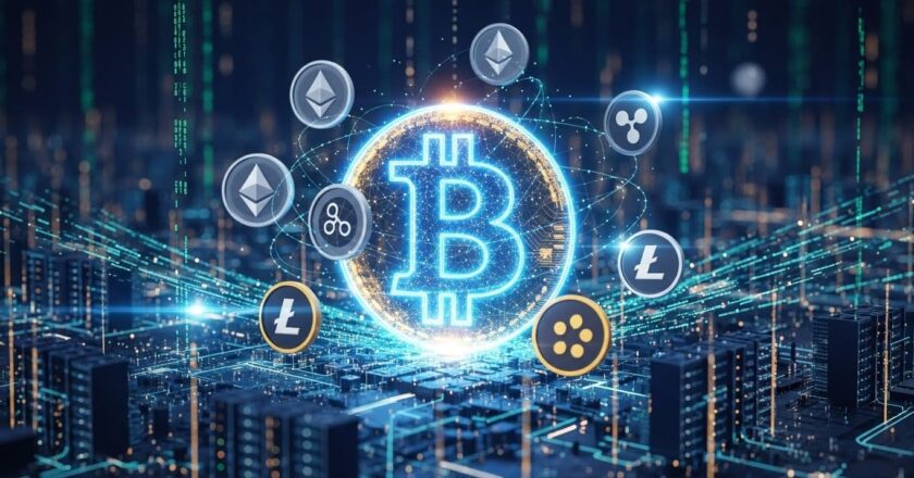 Cotação de Cripto: Subidas, Quedas e Oportunidades