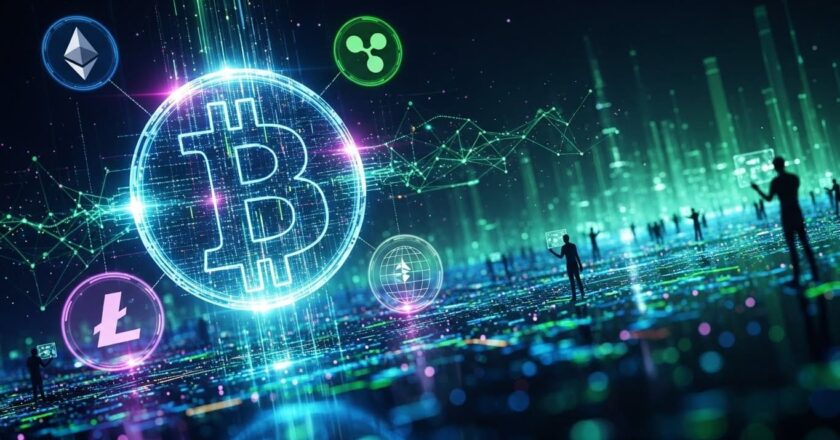 Tudo Sobre a Cotação das Criptomoedas e Tendências Atuais