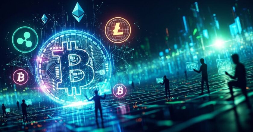 Criptomoedas: Entenda as Variações na Cotação de Hoje