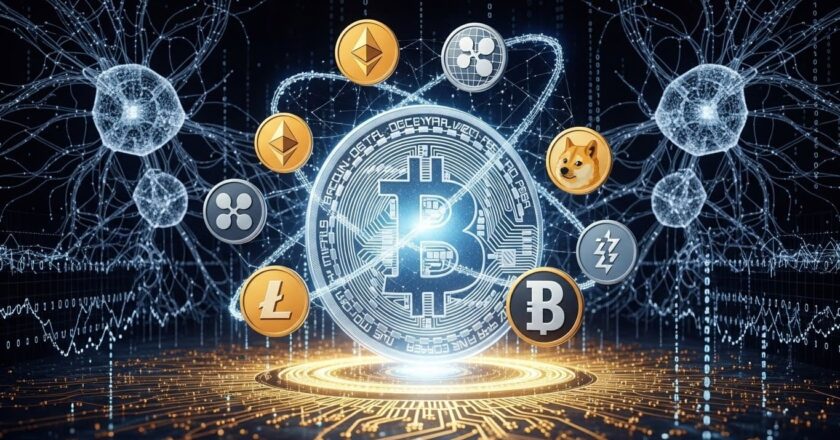 Como Ganhar Dinheiro com Criptomoedas sem Ser um Expert