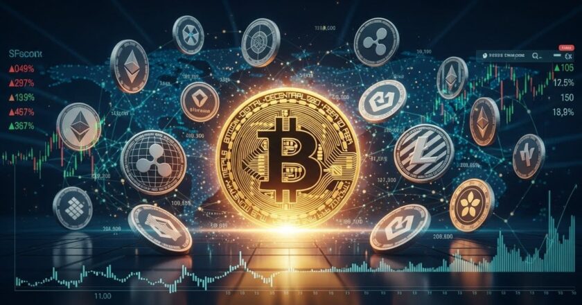 Cotações de Criptomoedas e Como Aproveitar os Movimentos do Mercado