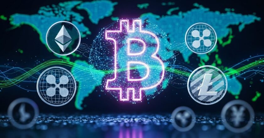 Por Que a Binance é Uma das Plataformas Mais Populares de Cripto