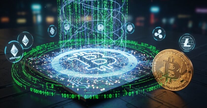 Bitcoin Hoje: O Que Está Chamando Atenção dos Investidores