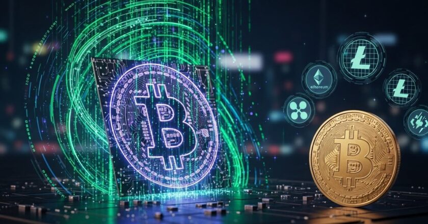 Como o Bitcoin Pode Impactar Seu Jeito de Investir