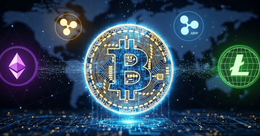 Por Que o Bitcoin Ainda É o Líder Entre as Criptomoedas