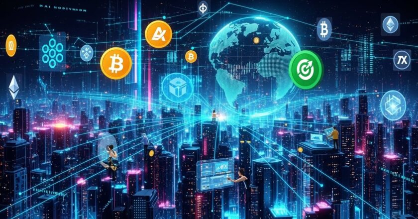 Entenda Por Que o Ethereum É Considerado Inovador no Mercado