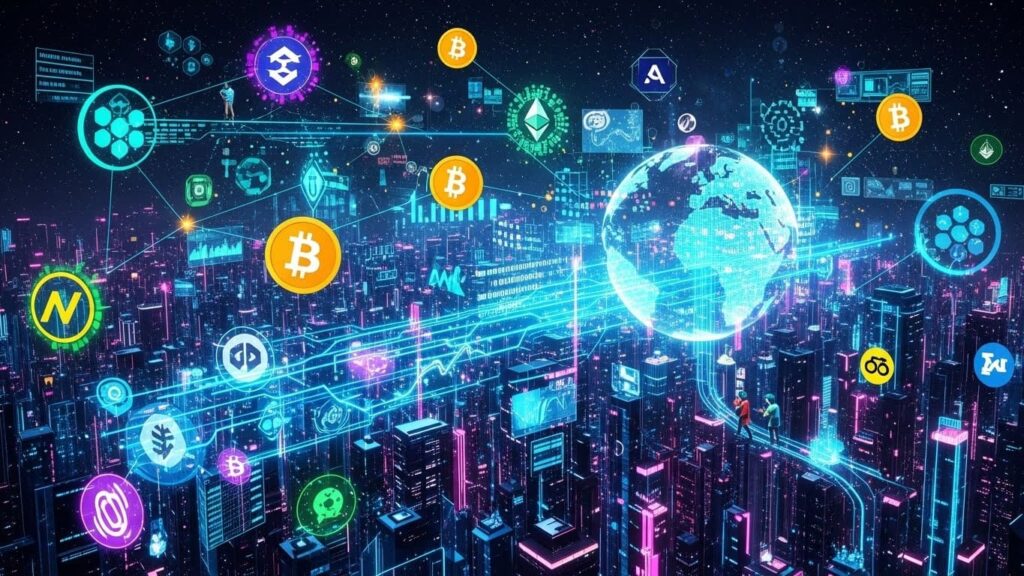 Por Que o Ethereum Continua Crescendo Mesmo em Mercados Instáveis