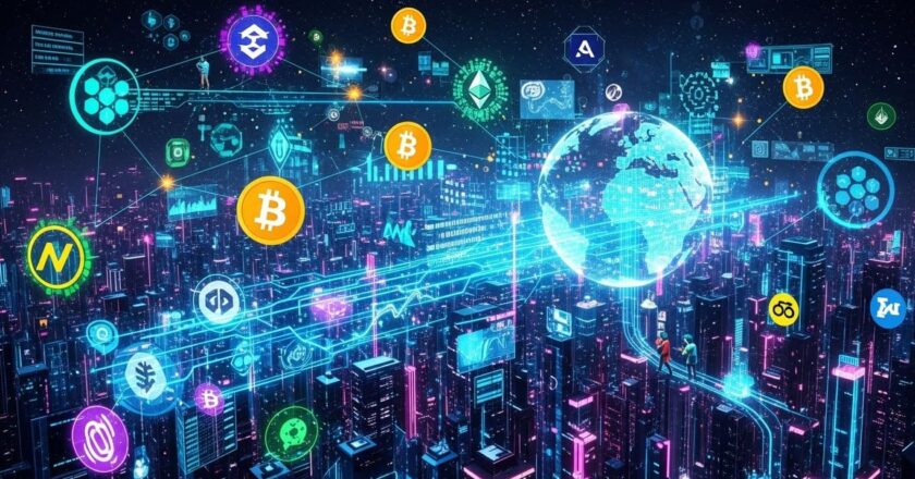 Por Que o Ethereum Continua Crescendo Mesmo em Mercados Instáveis