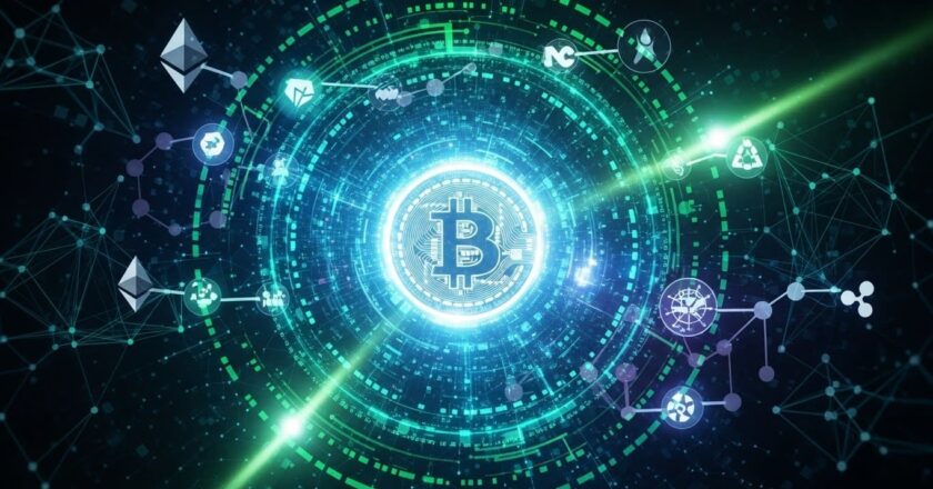 Criptomoedas e Futuro Financeiro: O Que Você Precisa Saber