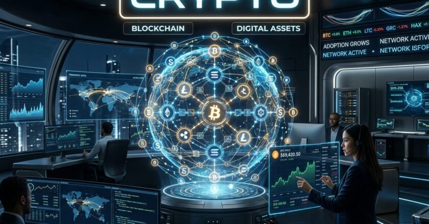 Mercado Cripto Hoje: Veja as Principais Notícias que Movem Bitcoin e Altcoins