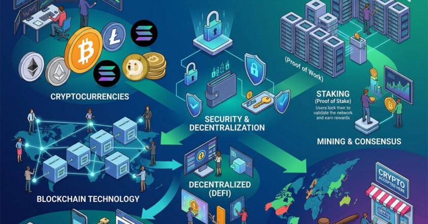 Mercado de Cripto Reage a Nova Onda de Compras