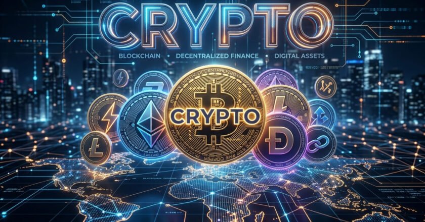 Mercado Cripto Muda de Rumo e Investidores Acompanham de Perto