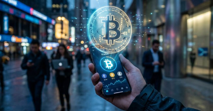 As 5 Criptomoedas Que Podem Liderar a Próxima Alta