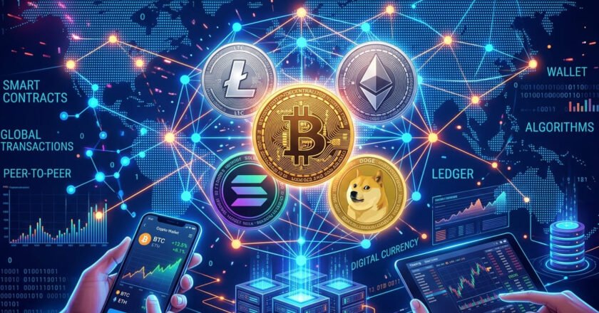 As Criptomoedas Que Podem Ter Mais Espaço Para Subir