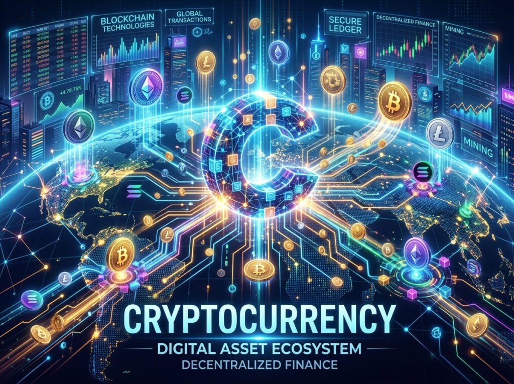 5 Altcoins Que Entraram no Radar Após Movimentos Recentes
