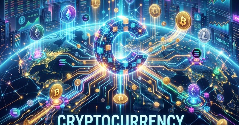 5 Altcoins Que Entraram no Radar Após Movimentos Recentes