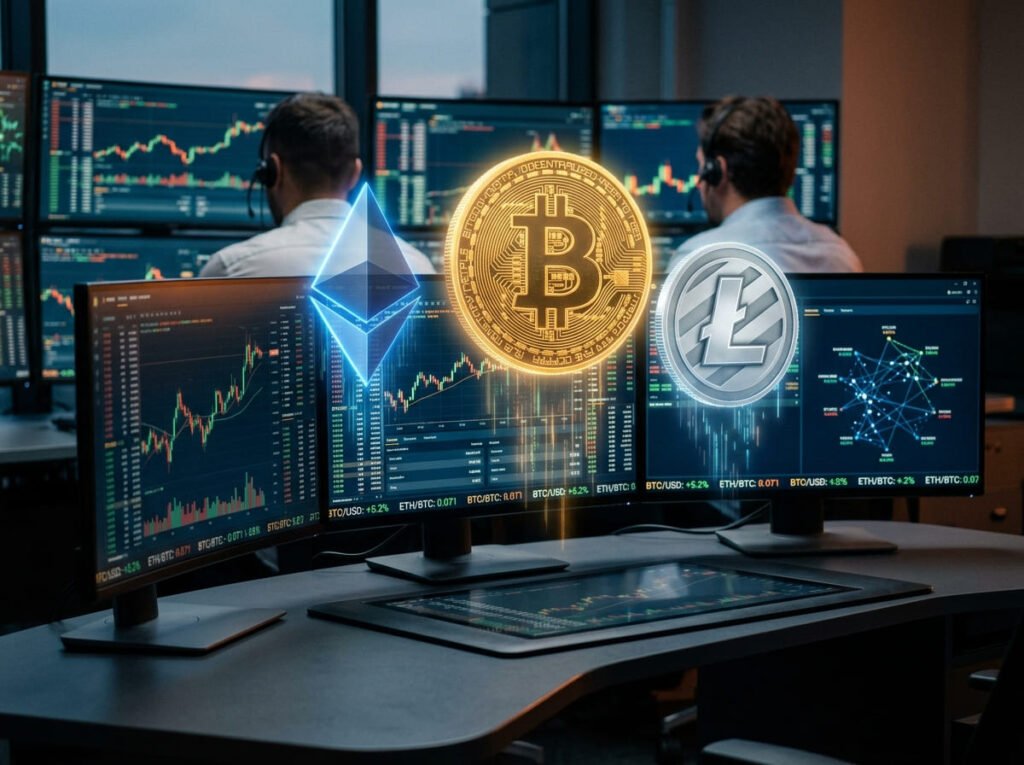 Criptomoedas Hoje: Os 10 Fatores Que Podem Mover o Mercado