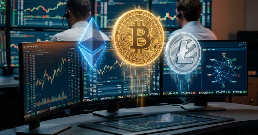 Criptomoedas Hoje: Os 10 Fatores Que Podem Mover o Mercado