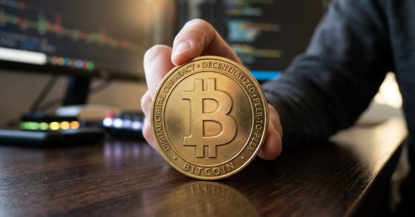5 Criptomoedas Que Estão Ganhando Força e Merecem Atenção