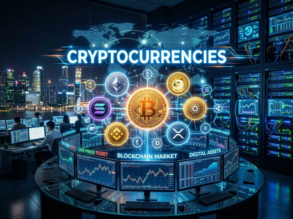 Criptomoedas: Este Sinal Pode Antecipar a Próxima Grande Movimentação