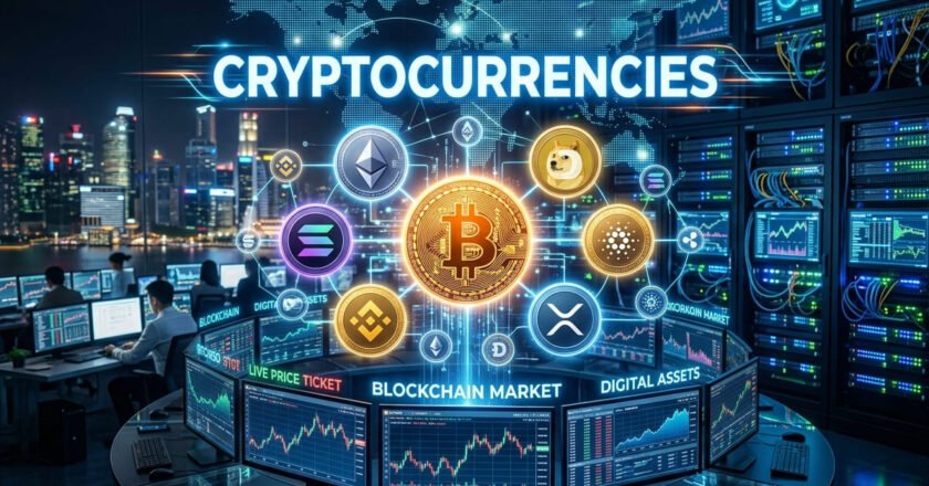 Criptomoedas: Este Sinal Pode Antecipar a Próxima Grande Movimentação