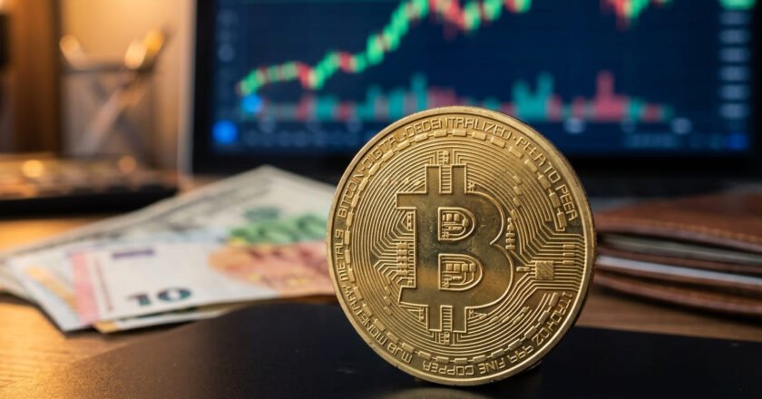 Estas Criptomoedas Estão Subindo Mais Que Bitcoin Hoje
